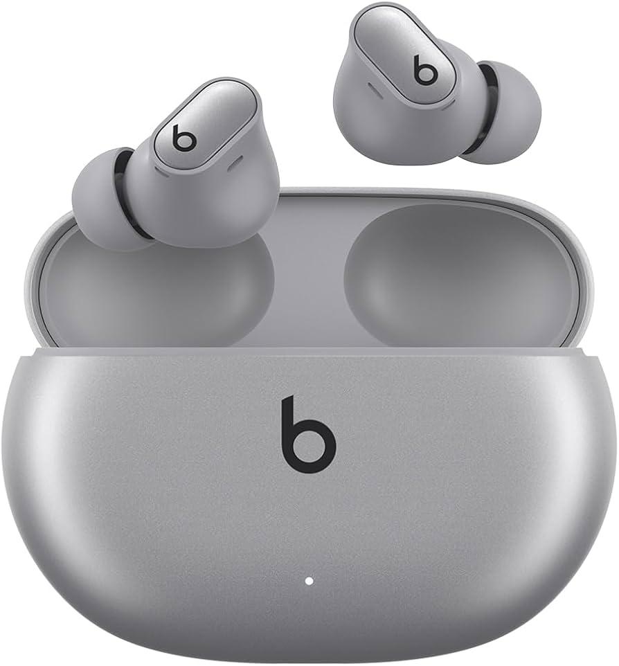 Beats studio buds plus cosmic-Silver