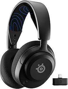 Sٍٍteelseries ِArctis nova 5p Wireless-BLA