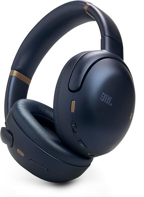 JBL Tour One M3 wireless over-ear NC headphone-BLU