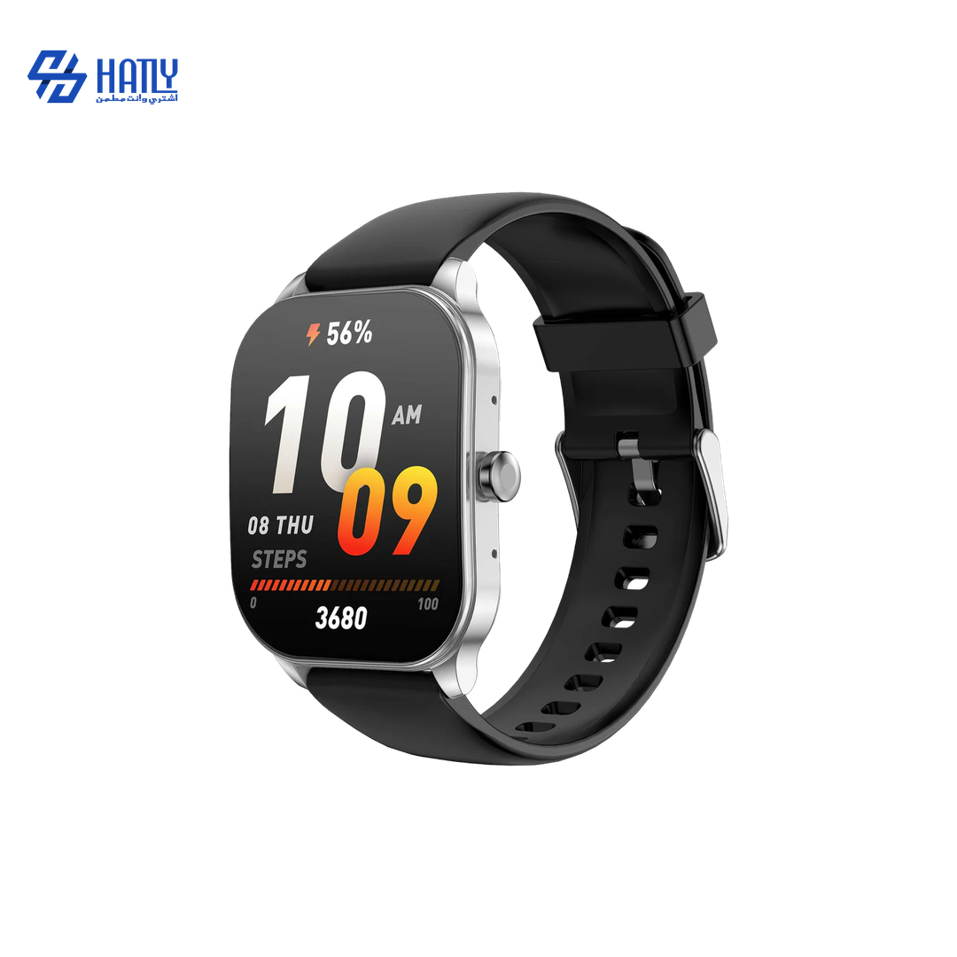 Amazfit POP 3S-Silver