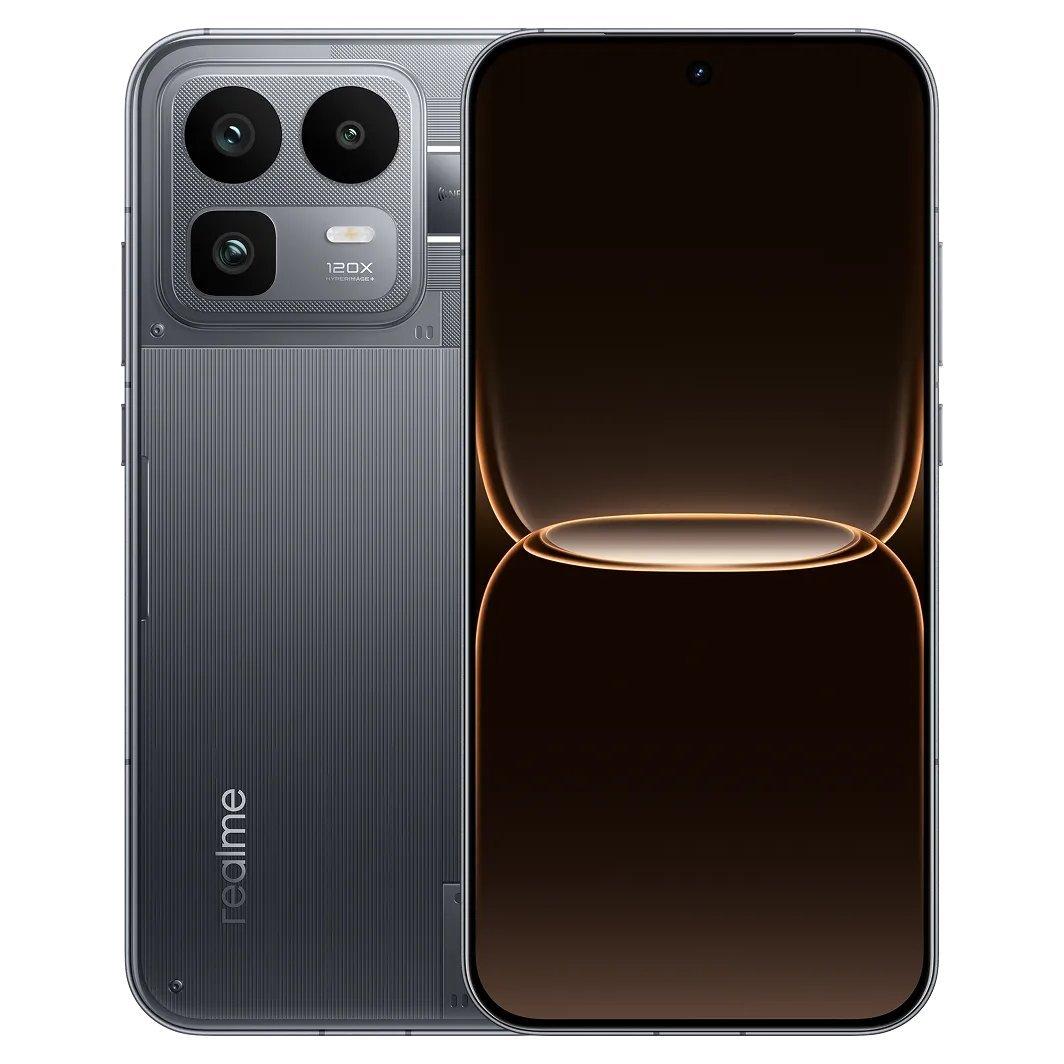 Realme Neo 8-12GB-256 GB-Gray