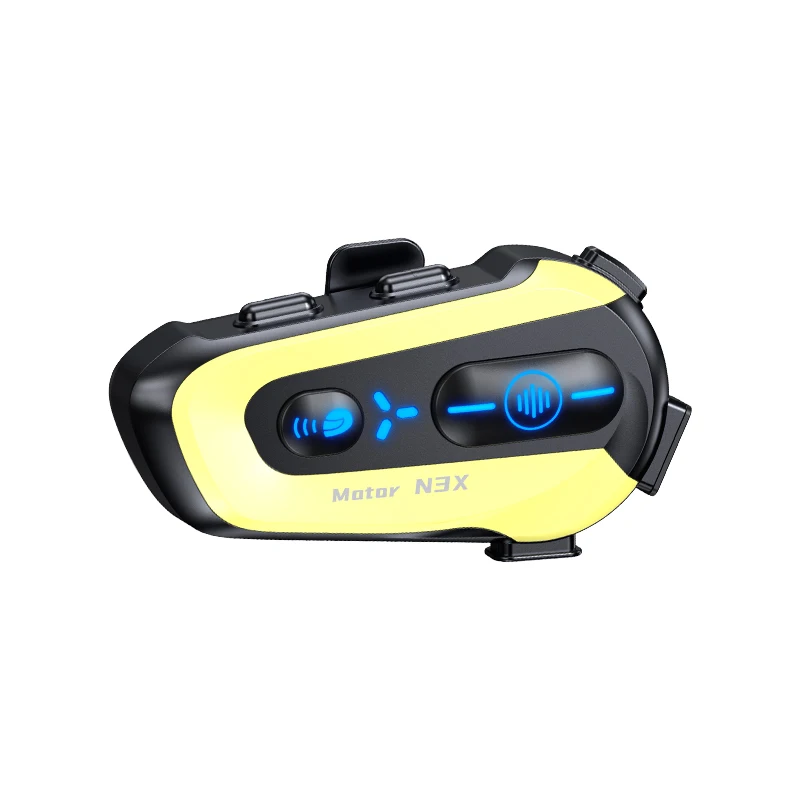 Motorcycle Helmet Headset N3X