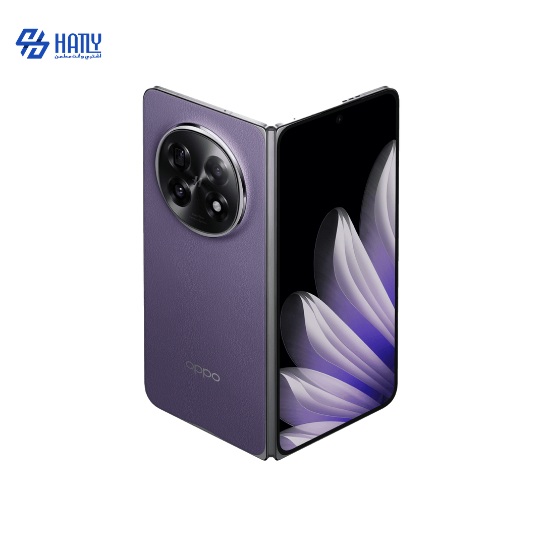 Oppo Find N5-16GB-512 GB-Purple-China