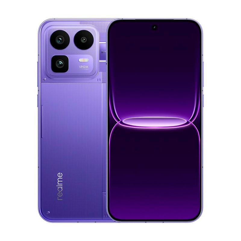 Realme Neo 8-12GB-256 GB-Purple
