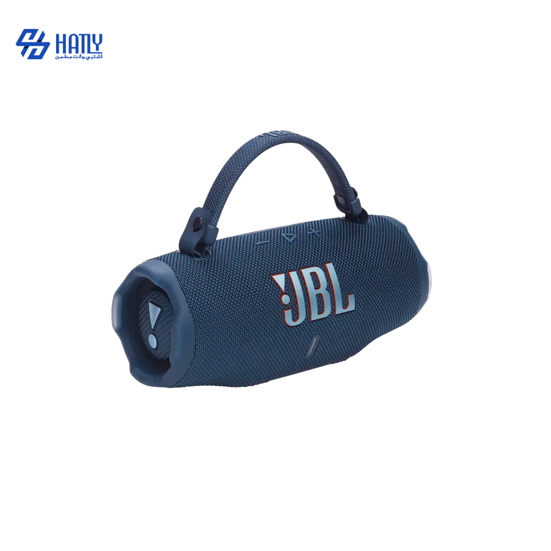 Jbl Charge 6-Speaker -BLU