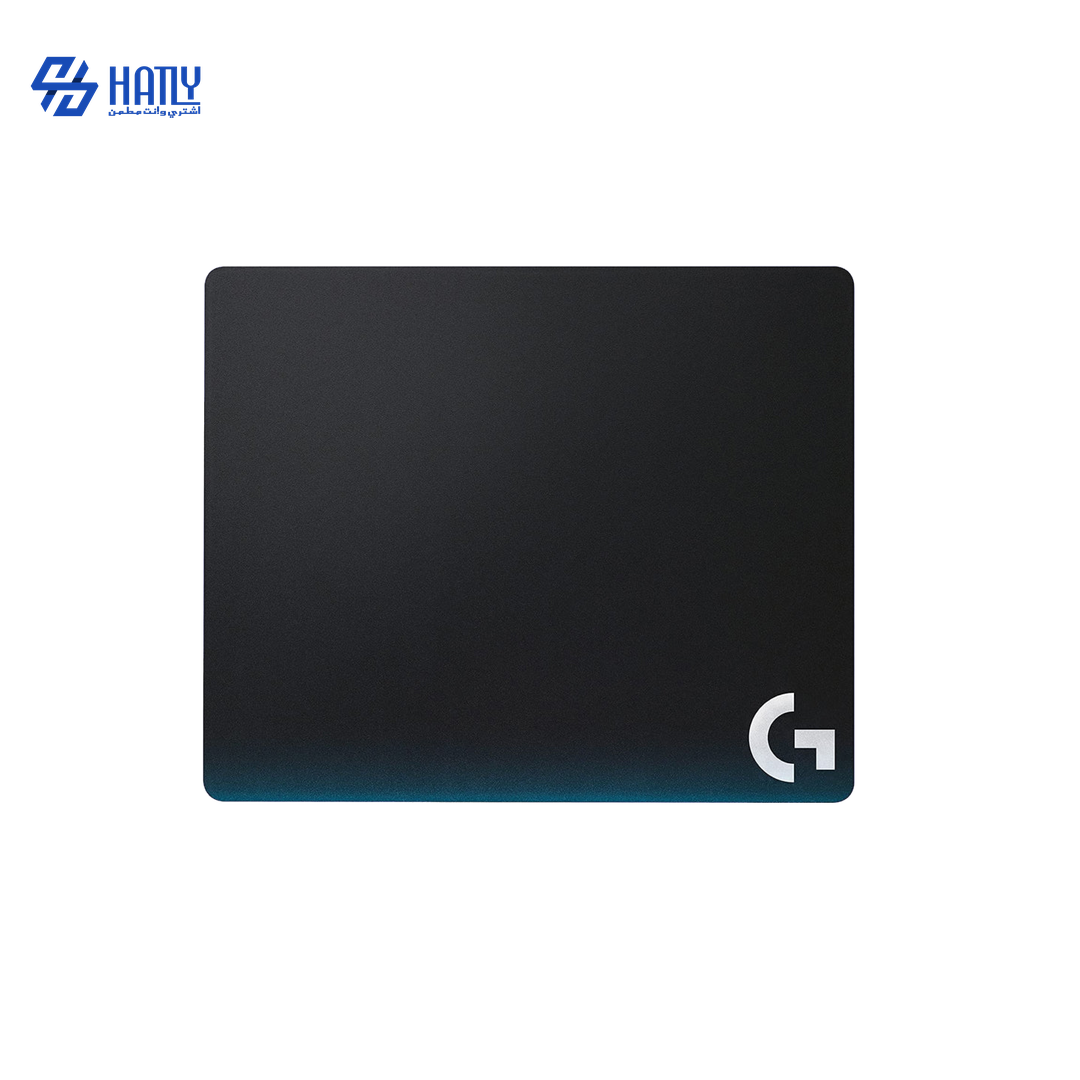 Logitech G440 Hard Gaming Mouse Pad-BLA
