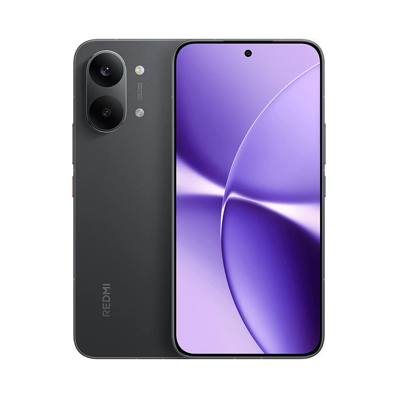 Redmi Turbo 5 Max-12GB-256 GB-Shadow Black