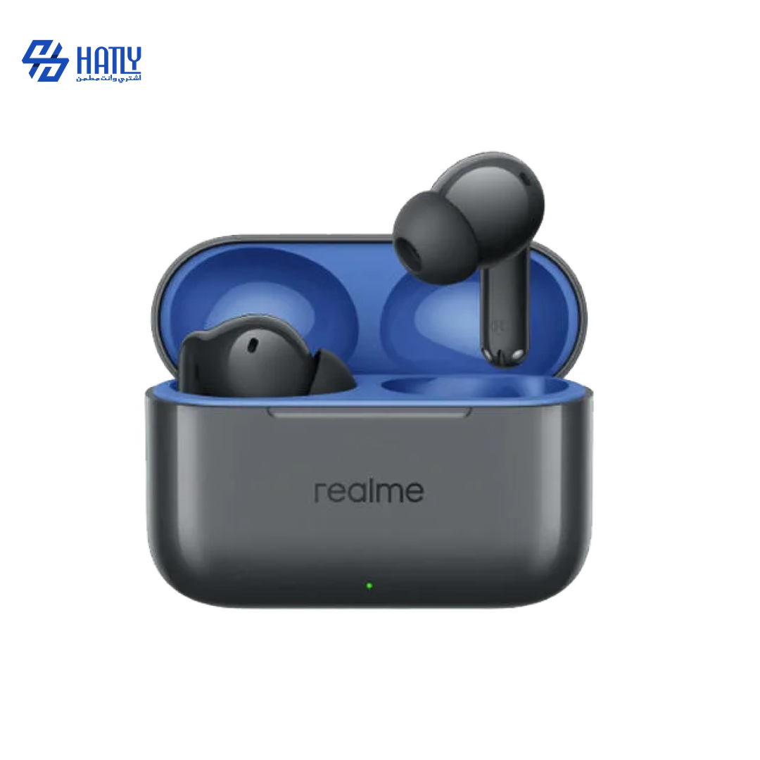 Realme Buds T200-Gray