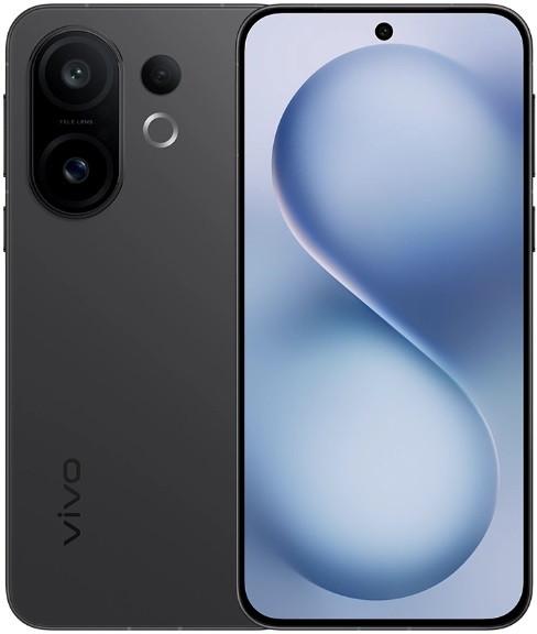 Vivo S30 pro mini-16GB-512 GB-Cocoa Black