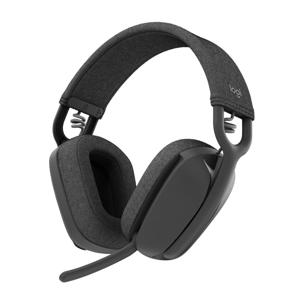 Logitech Zone Vibe 100 wireless headphones-BLA