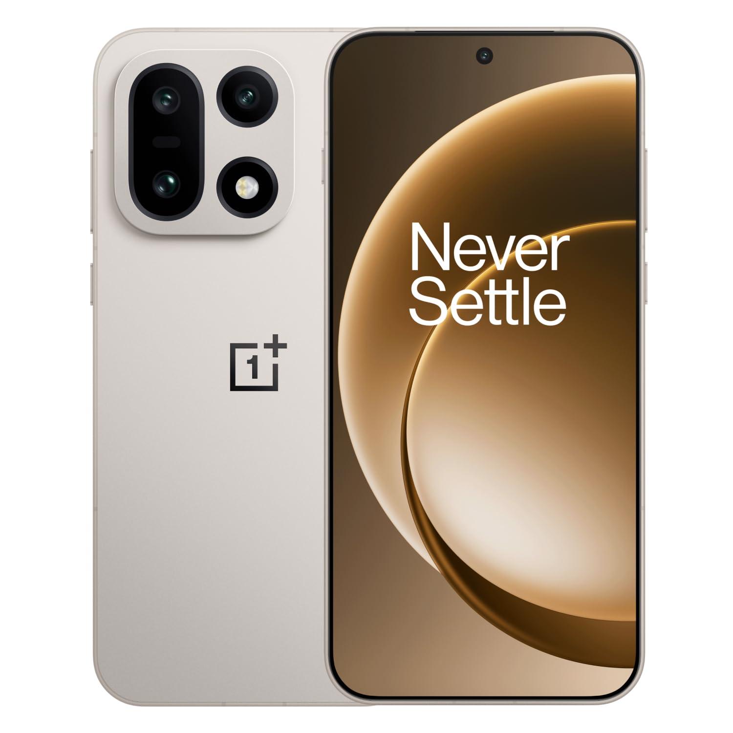 OnePlus 15 CN-12GB-256 GB-Sand Storm