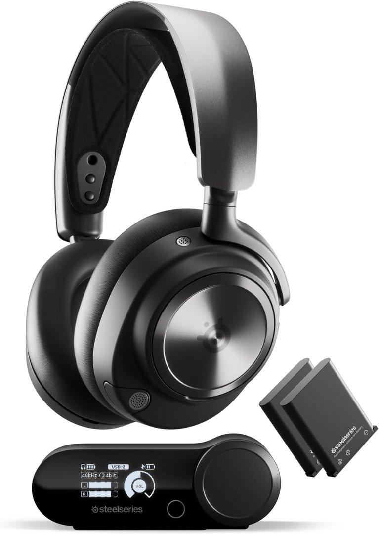 SteelSeries Arctis Nova Pro Wireless-BLA
