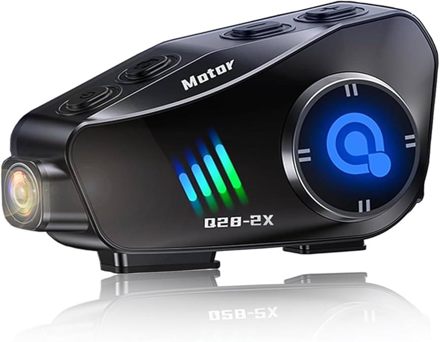 Motorcycle Helmet Headset Q28-2X