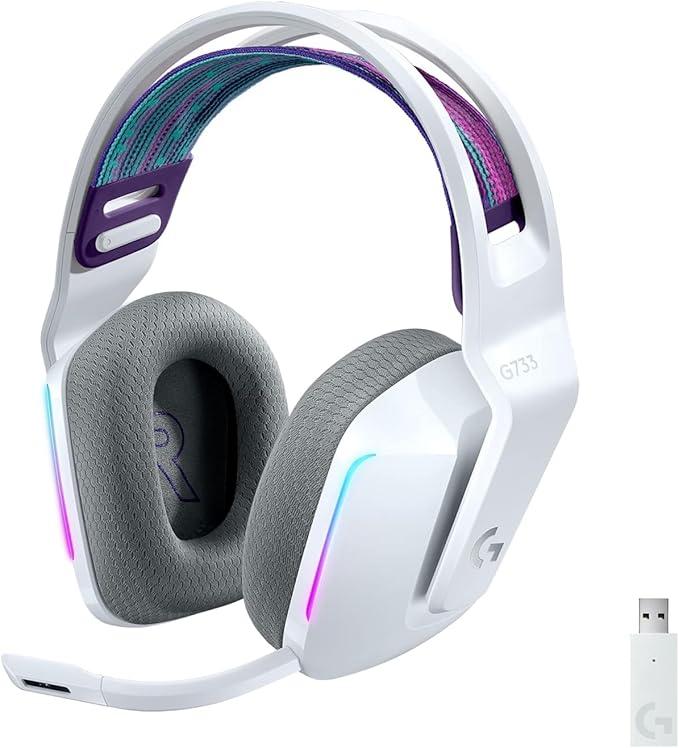 Logitech G733-WHI