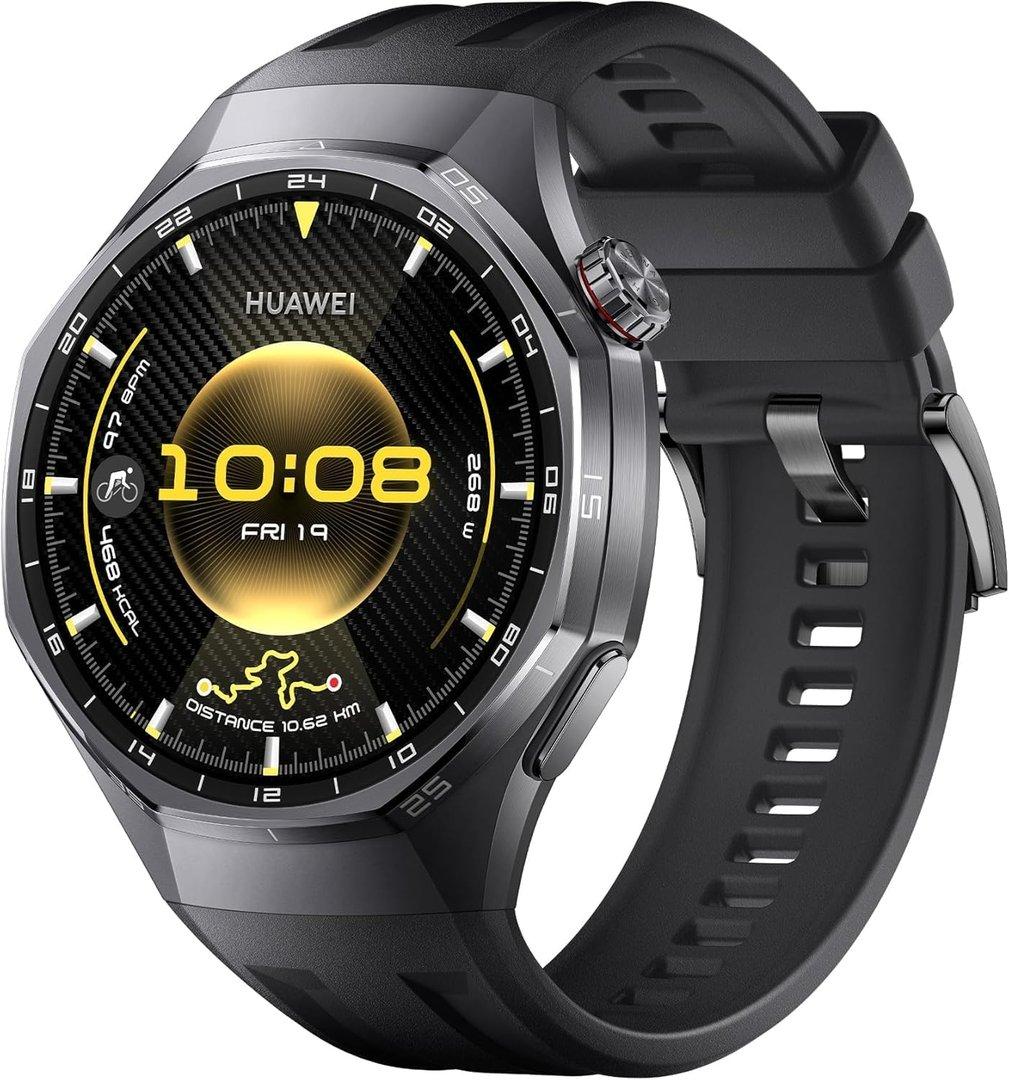 Huawei GT6 Pro- Smart Watch-BLA