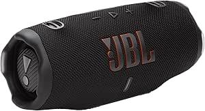 Jbl Charge 6-Speaker Black