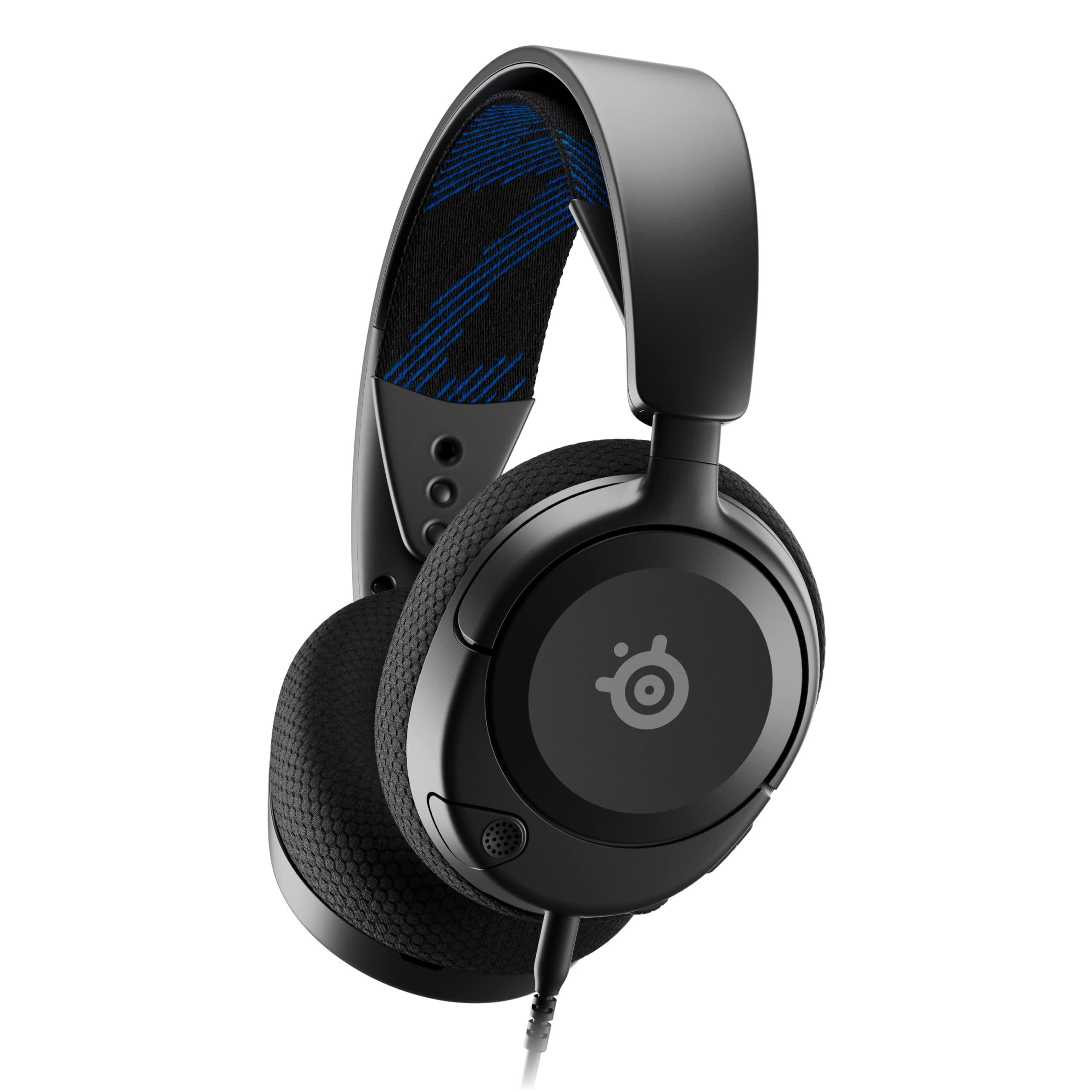 Steelseries Arctis nova 1p wireless-BLA