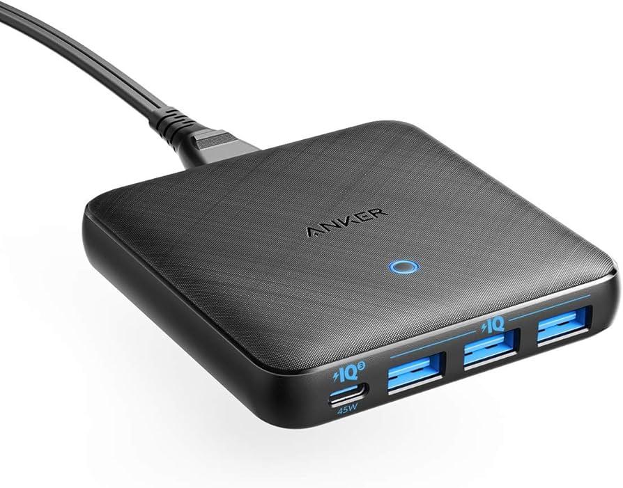 Anker Power Port Atom III-Slim