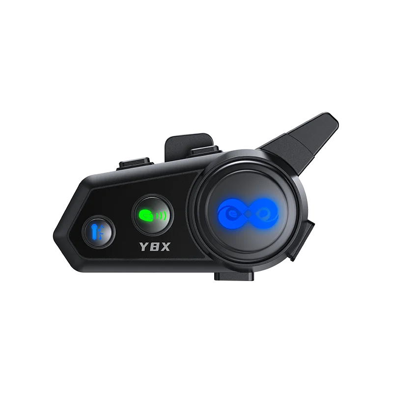 Motorcycle Helmet Headset Y8X